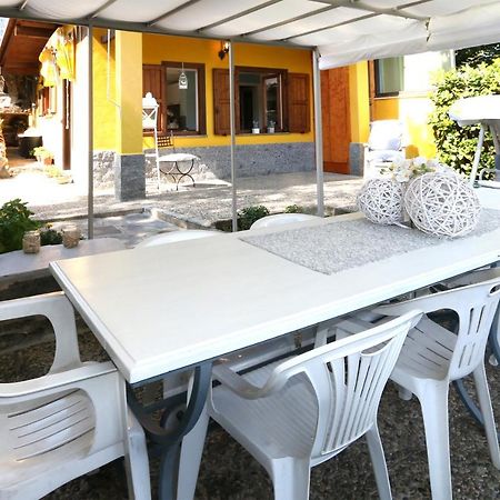 La Casa Dei Cigni Sul Lago D'Orta Omegna Zewnętrze zdjęcie