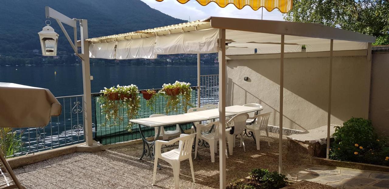 La Casa Dei Cigni Sul Lago D'Orta Omegna Zewnętrze zdjęcie