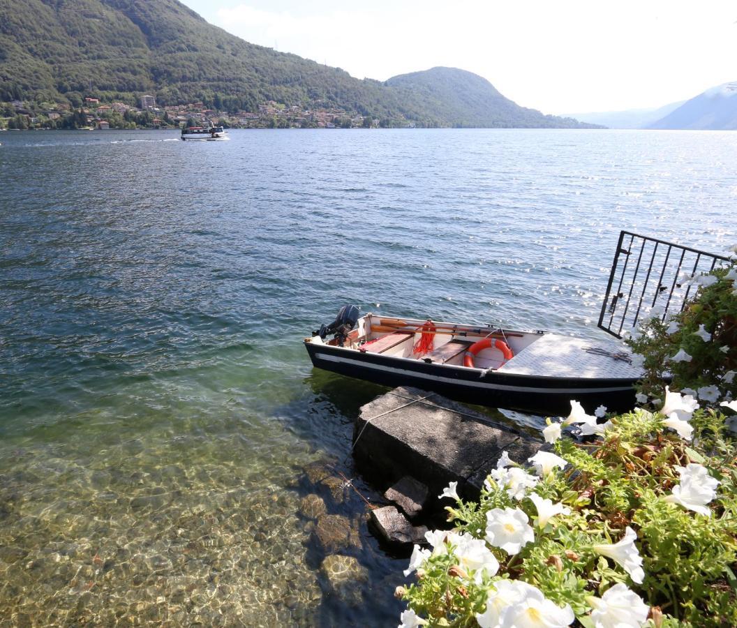 La Casa Dei Cigni Sul Lago D'Orta Omegna Zewnętrze zdjęcie
