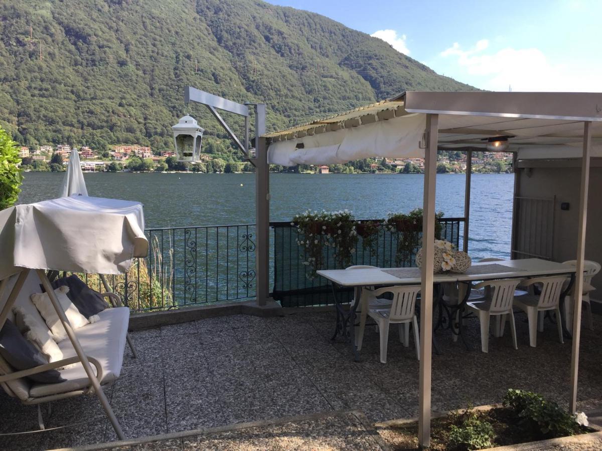 La Casa Dei Cigni Sul Lago D'Orta Omegna Zewnętrze zdjęcie