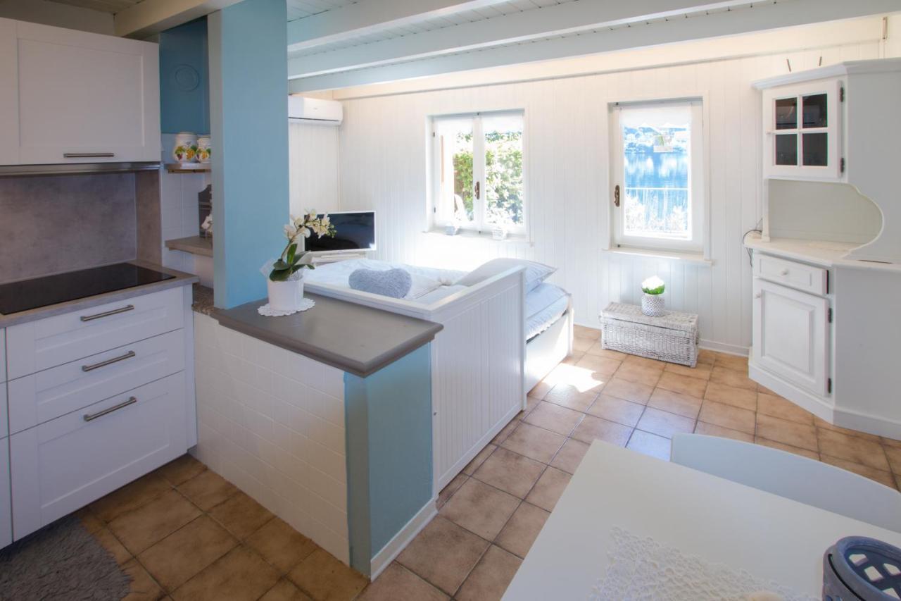 La Casa Dei Cigni Sul Lago D'Orta Omegna Zewnętrze zdjęcie