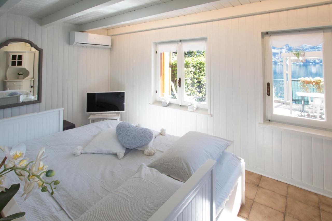 La Casa Dei Cigni Sul Lago D'Orta Omegna Zewnętrze zdjęcie