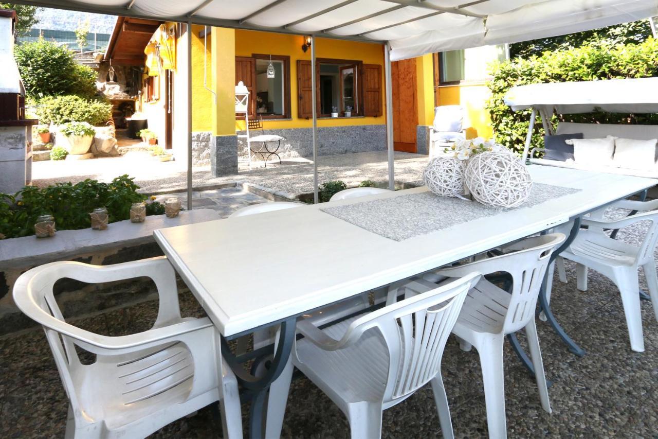 La Casa Dei Cigni Sul Lago D'Orta Omegna Zewnętrze zdjęcie