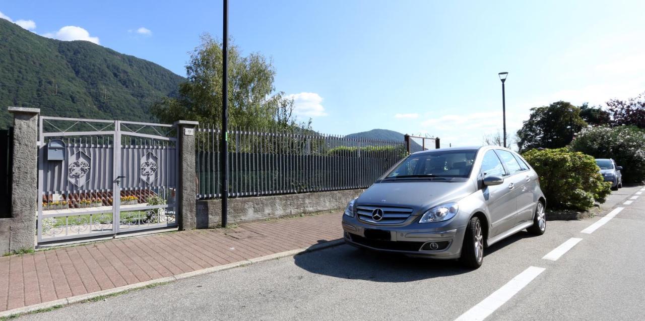 La Casa Dei Cigni Sul Lago D'Orta Omegna Zewnętrze zdjęcie