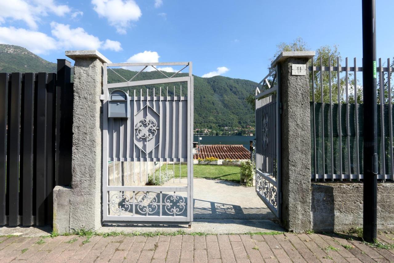 La Casa Dei Cigni Sul Lago D'Orta Omegna Zewnętrze zdjęcie