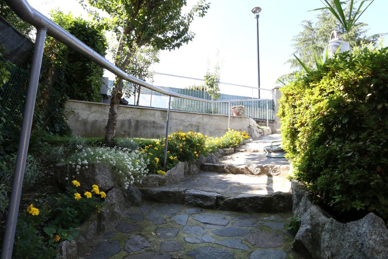 La Casa Dei Cigni Sul Lago D'Orta Omegna Zewnętrze zdjęcie